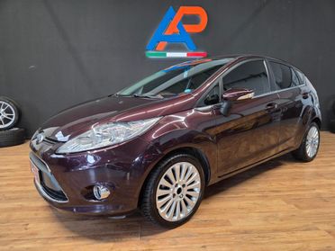 Ford Fiesta 5 Porte Fiesta 5p 1.4 16v Titanium Gpl