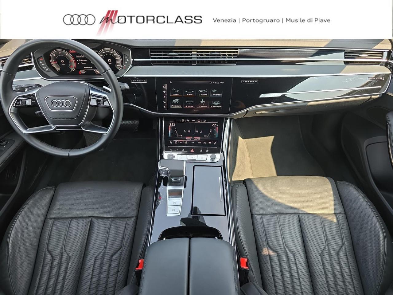 Audi A8 50 3.0 v6 tdi mhev quattro tiptronic