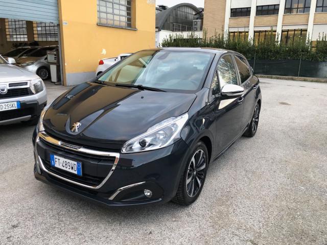 PEUGEOT 208 1° serie BlueHDi 100 S&S 5 porte Signature