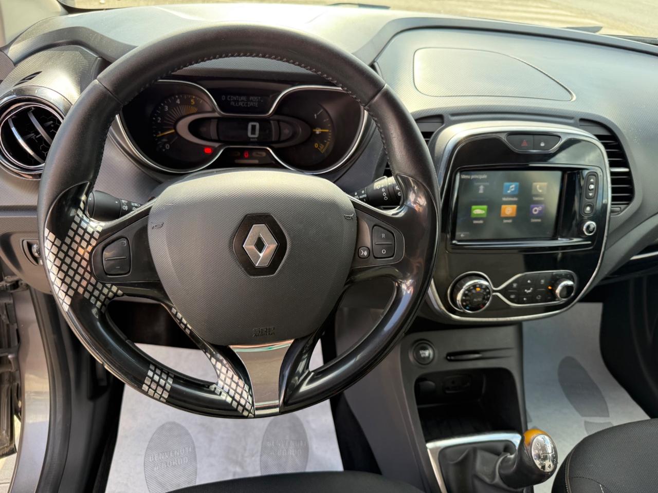 Renault Captur 1.5dCi 90CV Energy R-Link*NEOPATENTATI