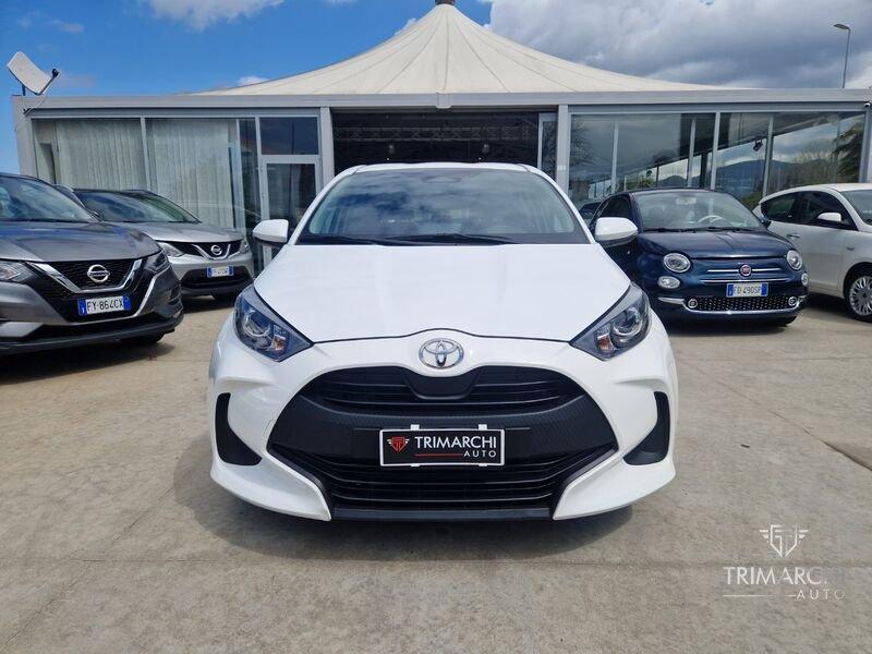 Toyota Yaris Hybrid 115 Active