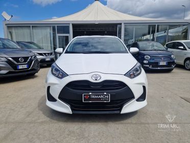 Toyota Yaris Hybrid 115 Active