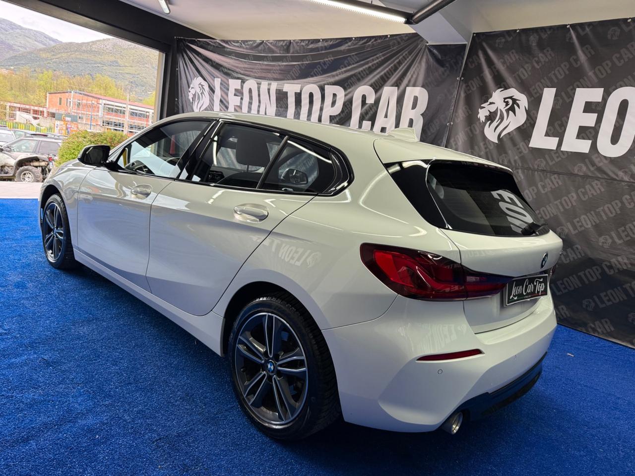 Bmw 118d 5p. Msport accetto permute e finanziamenti