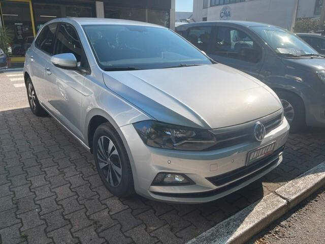 Volkswagen Polo 1.0 TSI 5p. Comfortline