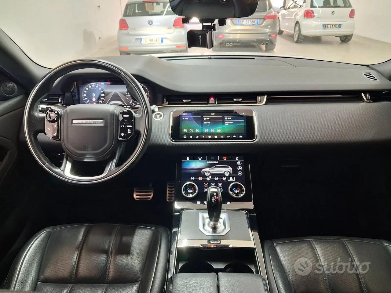 Evoque 90.000km 12mesi garanzia
