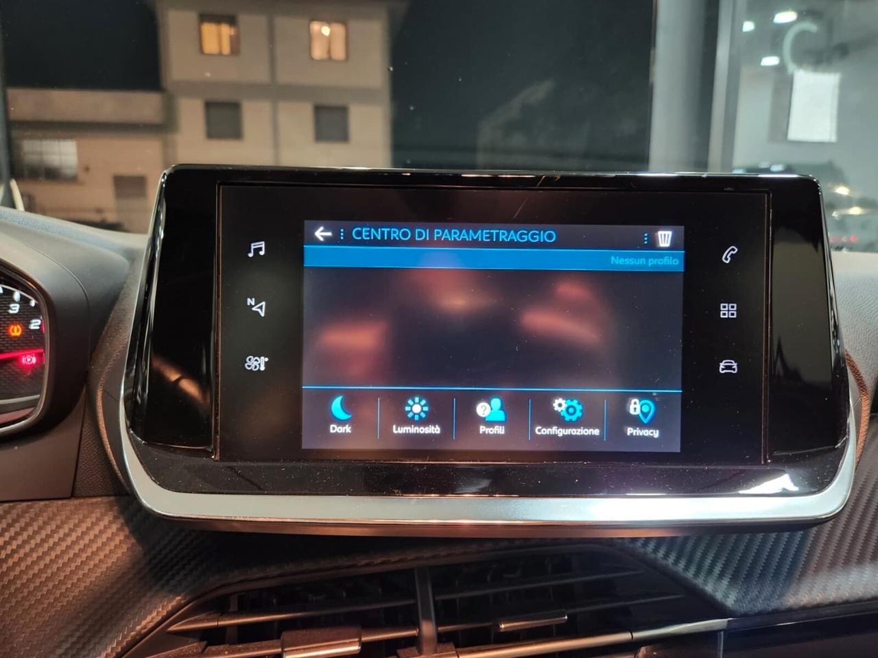 Peugeot 208 PureTech 100 Stop&Start 5 porte Allure