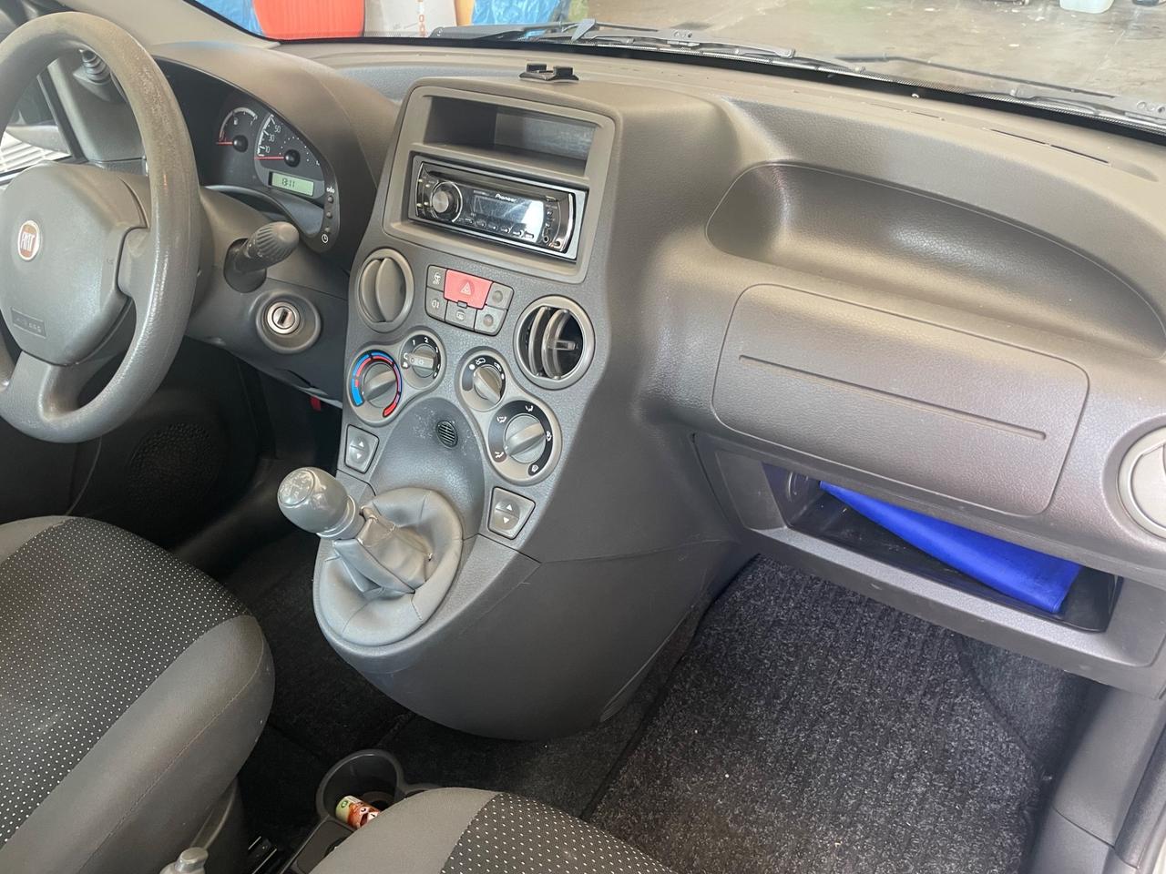 Fiat Panda 1.1 Actual benzina con clima 5 posti