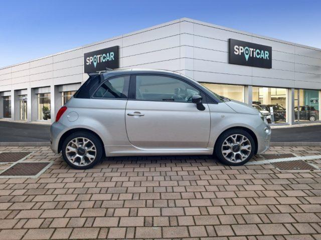 FIAT 500 1.0 70CV HYBRID CONNECT