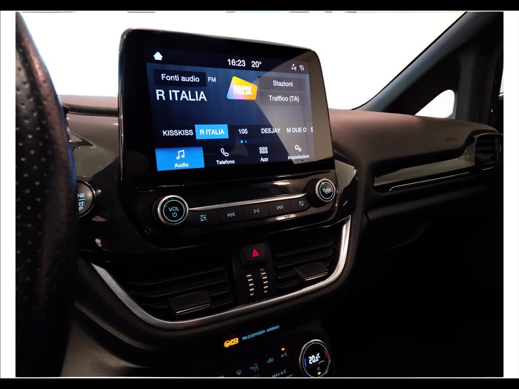 FORD Fiesta VII 2017 3p - Fiesta 3p 1.0 ecoboost ST-Line s&s 95cv