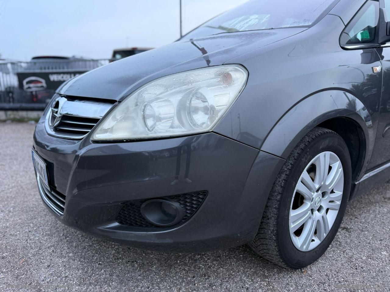 OPEL Zafira 1.6 16V ecoM 94 CV Cosmo