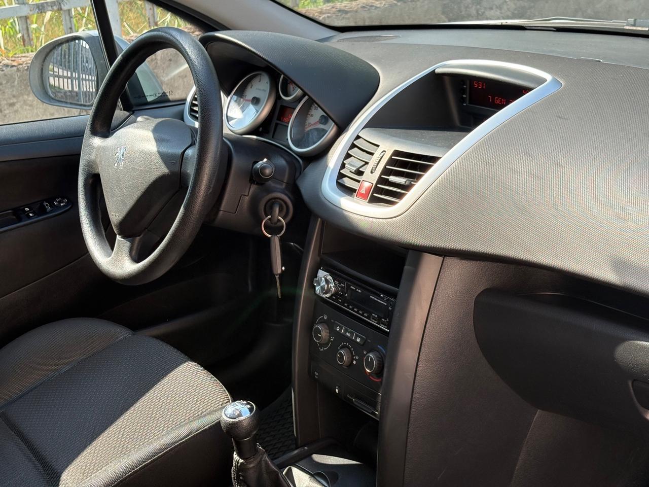 Peugeot 207 1.4 VTi 95CV SW UNICO PROPRIETARIO
