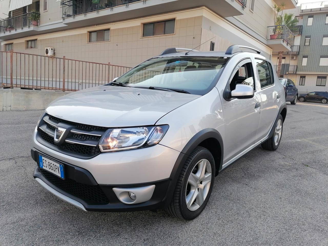 Dacia Sandero Stepway 1.5 dCi 8V 90CV