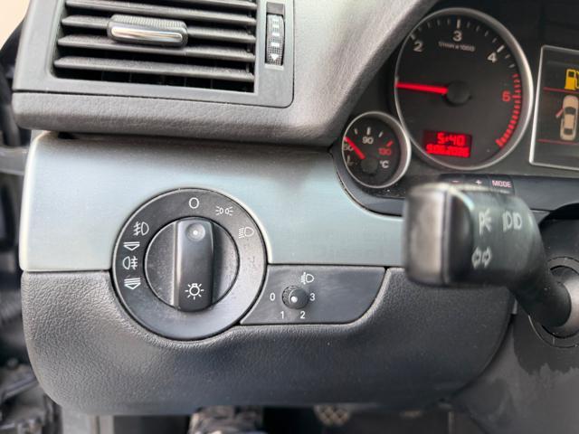 AUDI A4 UNICO PROPRIETARIO 2.0 TDI 140 CV Avant