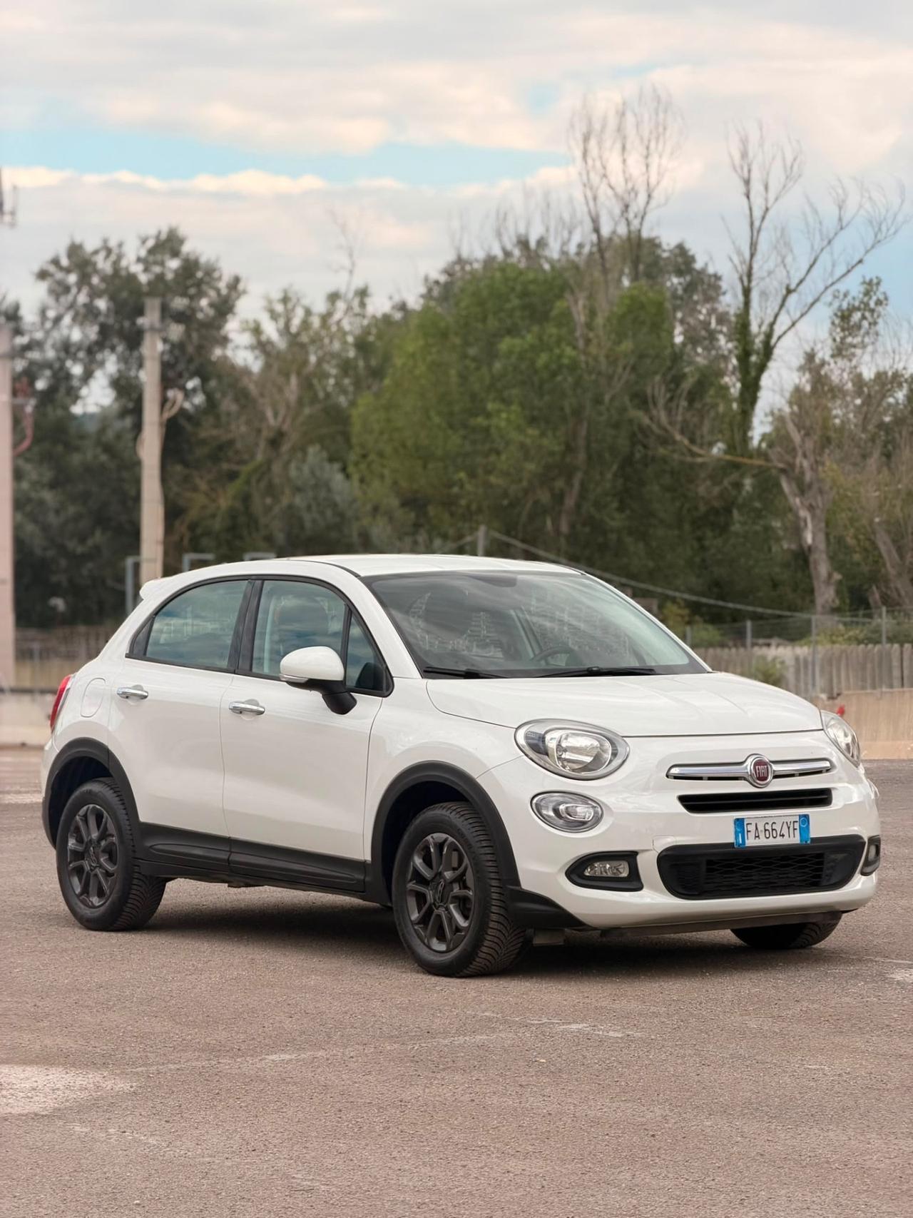 Fiat 500X 1.3 MultiJet 95 CV Lounge