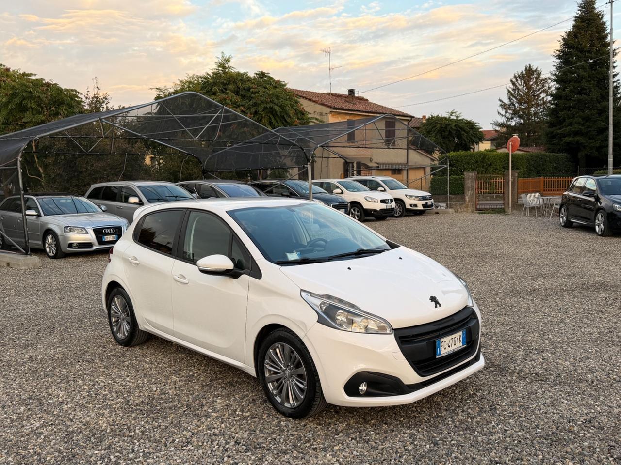 Peugeot 208 PureTech 82 5 porte Active