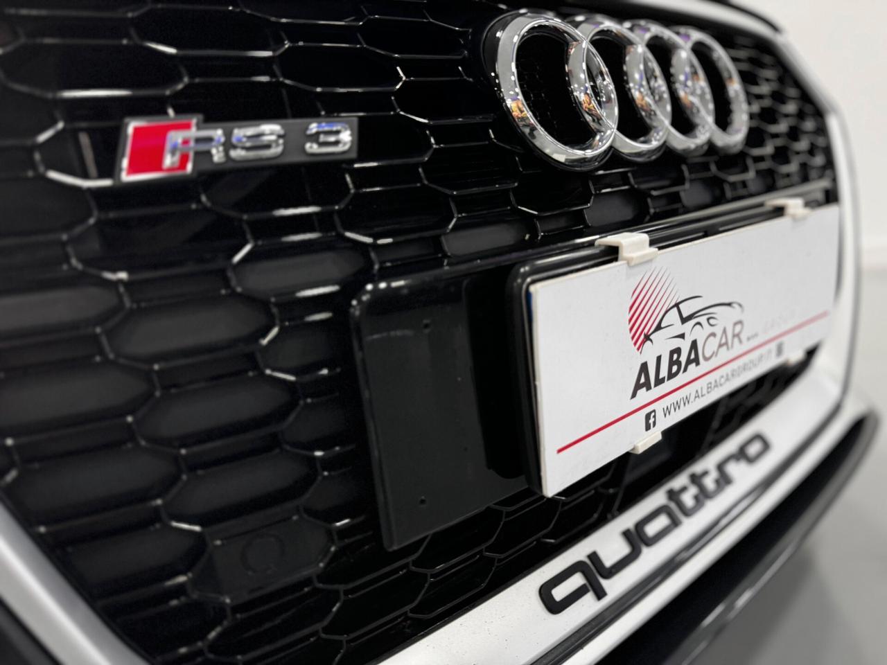 Audi A3 RS 3 SPB 2.5 TFSI quattro S tronic