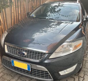 Ford Mondeo 2.0 TDCi 140 CV 6tronic Station Wagon Titanium DPF