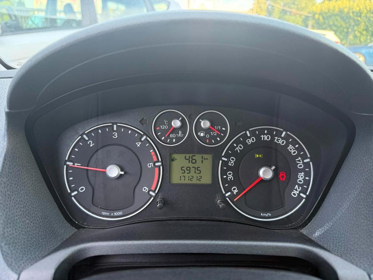 Ford Fiesta 1.4 TDCi 5p. Ghia