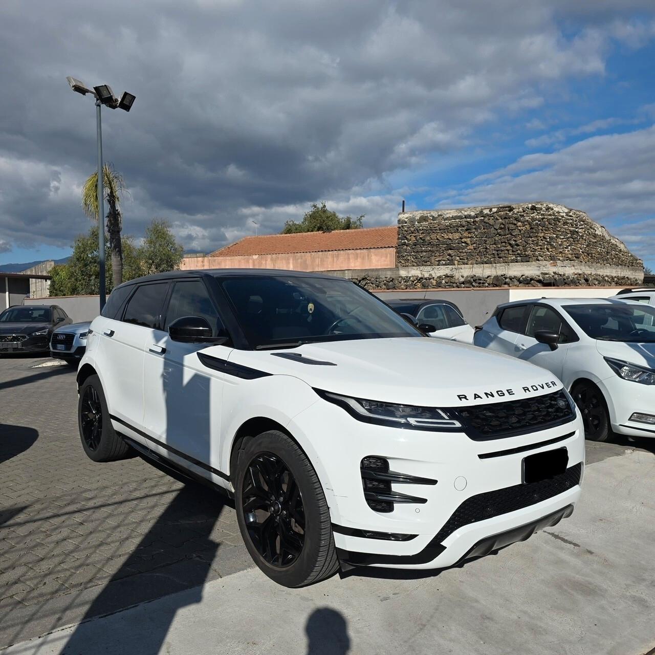 Land Rover Range Rover Evoque Range Rover Evoque 2.0D I4-L.Flw 150CV AWD Aut R-Dynamic HSE