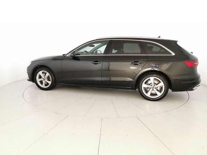 Audi A4 Avant 35 2.0 tdi mhev Business Advanced 163cv s-tronic