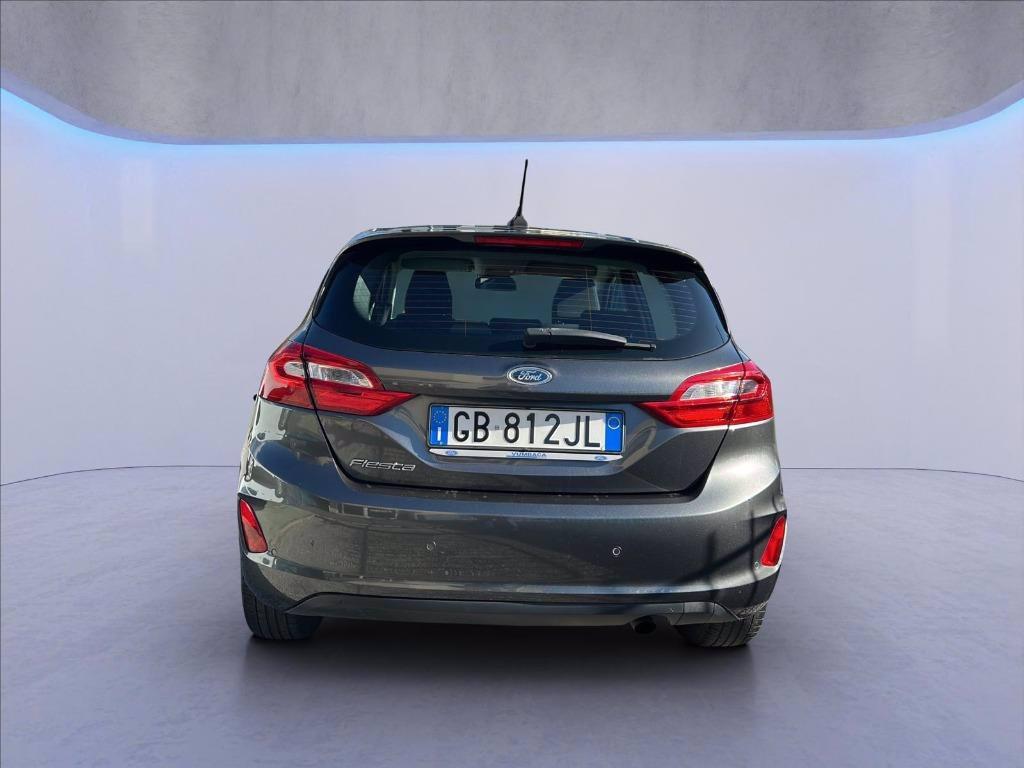 FORD Fiesta 5p 1.5 ecoblue Connect s&s 85cv del 2020