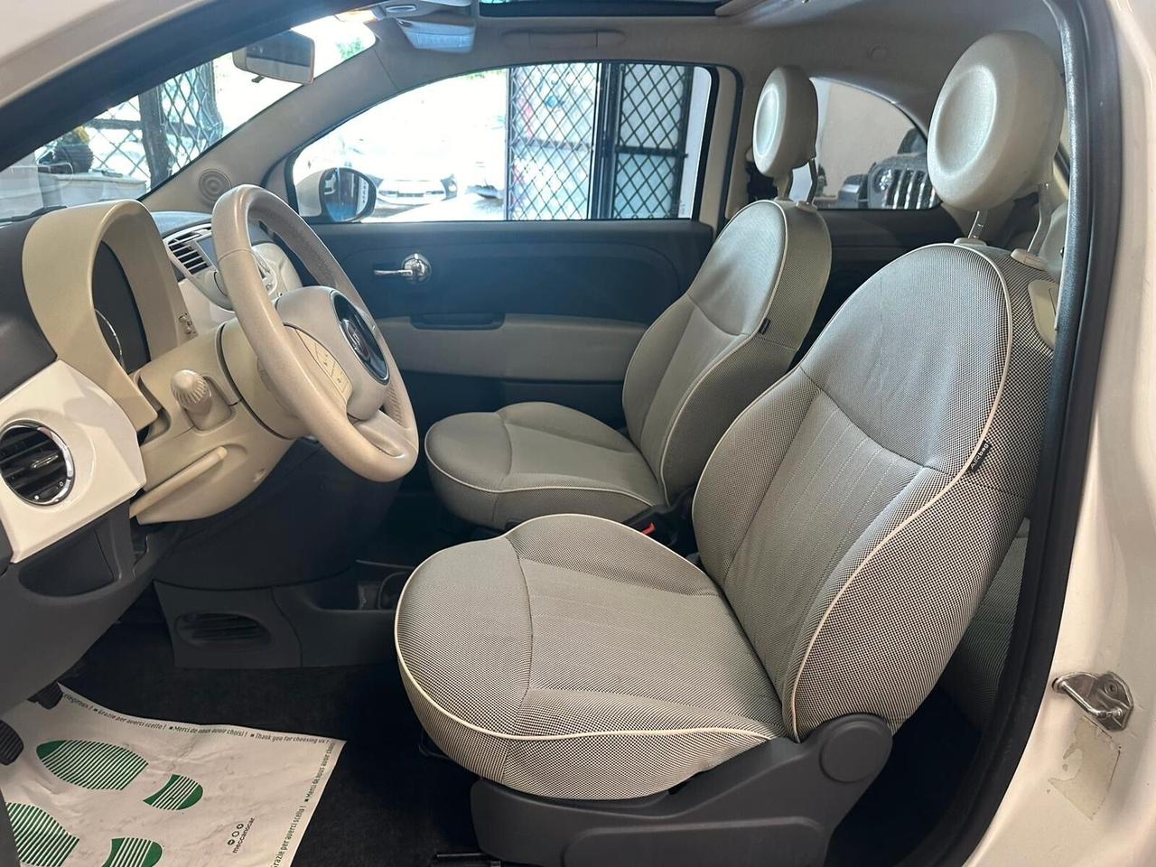 Fiat 500 1.3 Multijet 16V 95 CV Lounge
