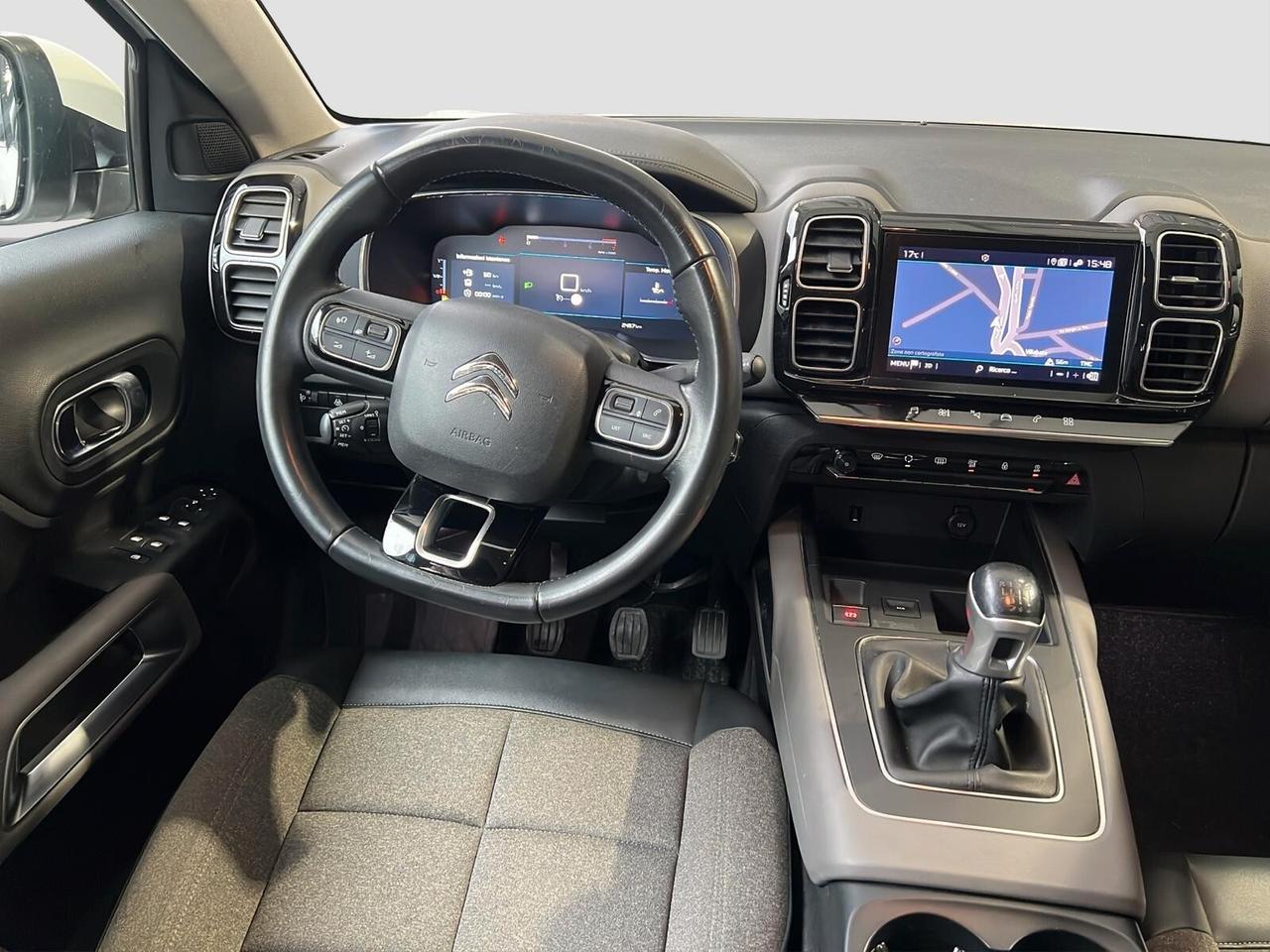 Citroen C5 Aircross BlueHDi 130 S&S Business