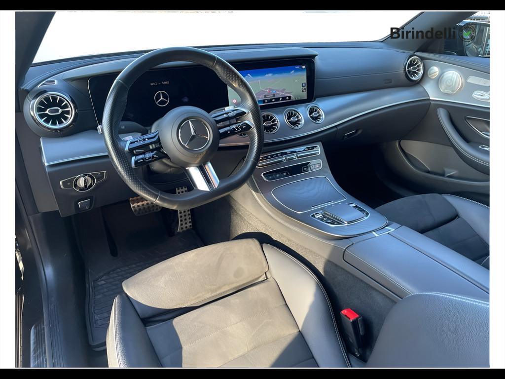 Mercedes-Benz Classe E Cpé (C238) - E 300 d Auto 4Matic Mild hybrid Premium Plus