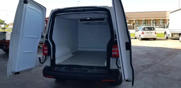 Volkswagen Transporter T6 Frigo ATP FRC -20°