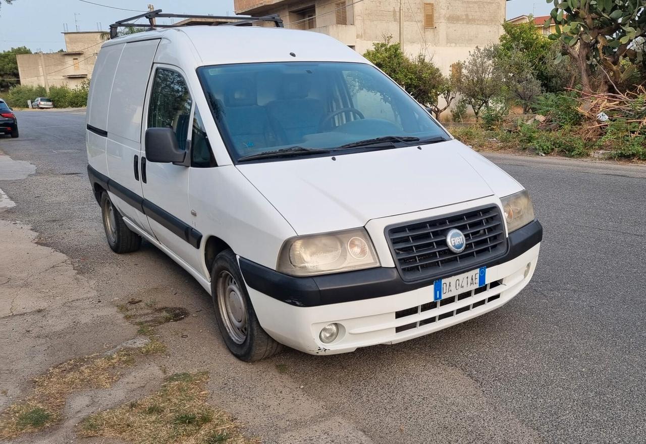 Fiat Scudo 2.0 JTD/94 Furgone Business