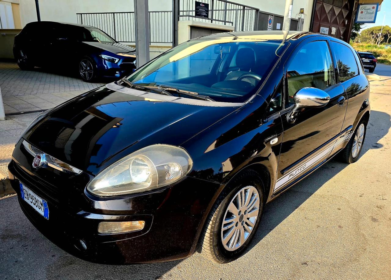 FIAT PUNTO EVO 1.3 MJT 90cv SPORT 3p.