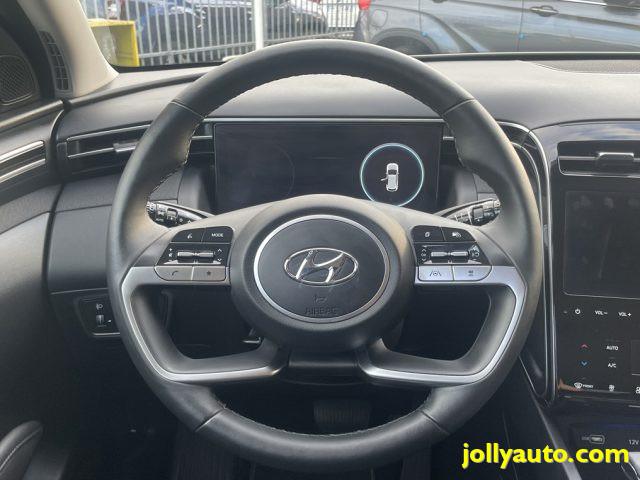 HYUNDAI Tucson 1.6 CRDI 48V DCT Exellence Cerchi 19" OK NEOPATENT