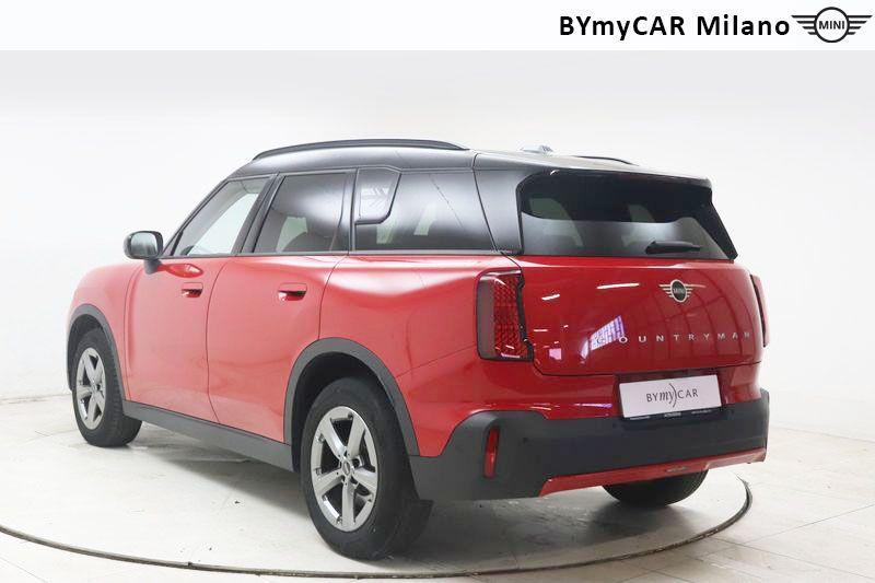 Mini Mini Countryman 2.0 48V D Classic Steptronic