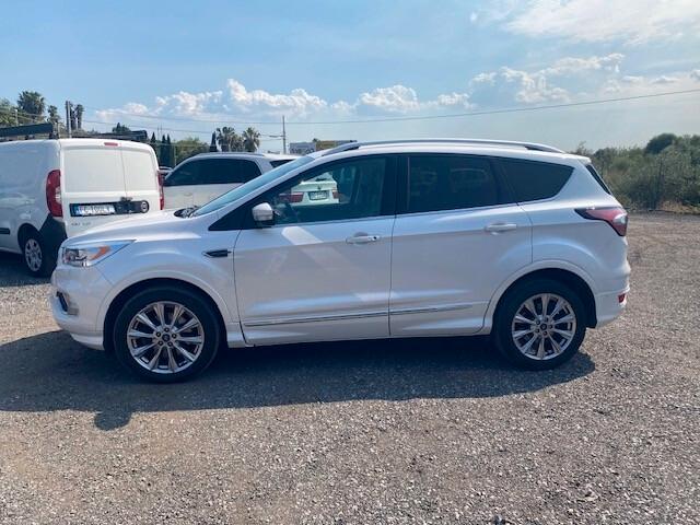 Ford Kuga 2.0 TDCI 150 CV S&S 4WD Powershift Vignale