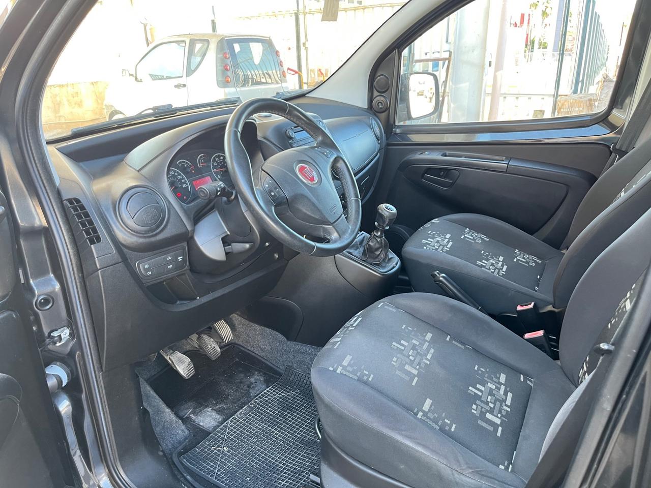 Fiat Qubo 1.4 8V 77 CV Dynamic Natural Power