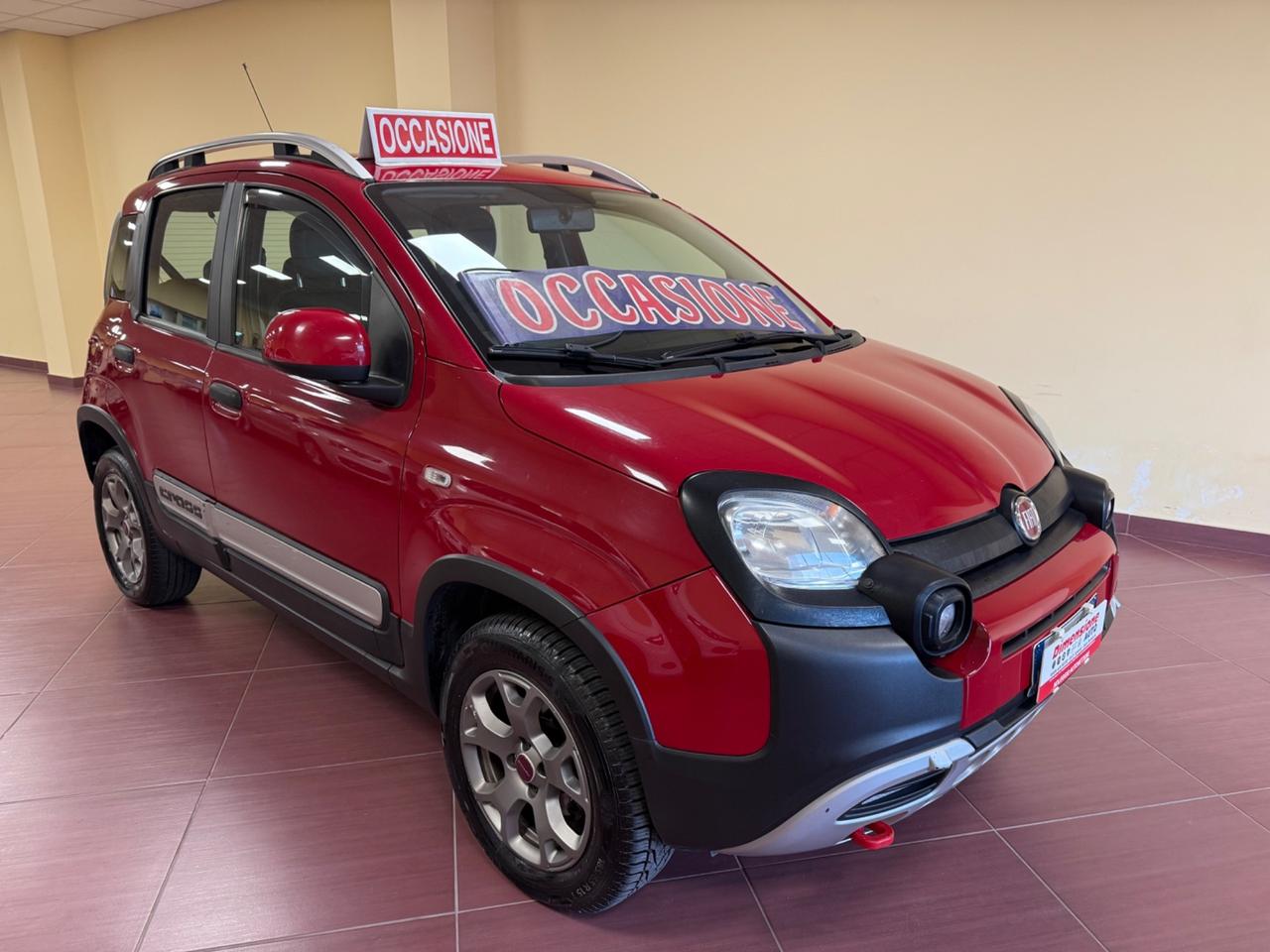Fiat Panda Cross 1.3 MJT 95 CV S&S 4x4