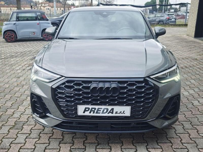 Audi Q3 SPB 40 TDI quattro S tronic S line edition