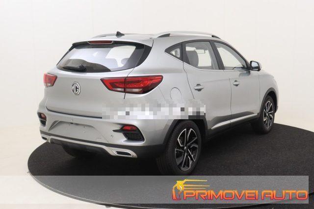 MG ZS 1.5 VTi-tech Luxury