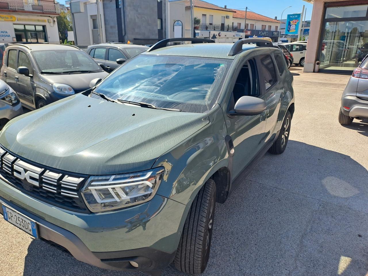 Dacia Duster 1.0 TCe GPL 4x2 Extreme