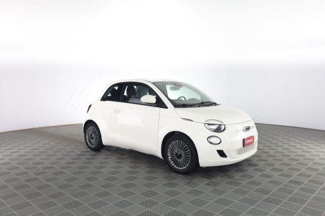 FIAT 500e 500 Icon + Berlina