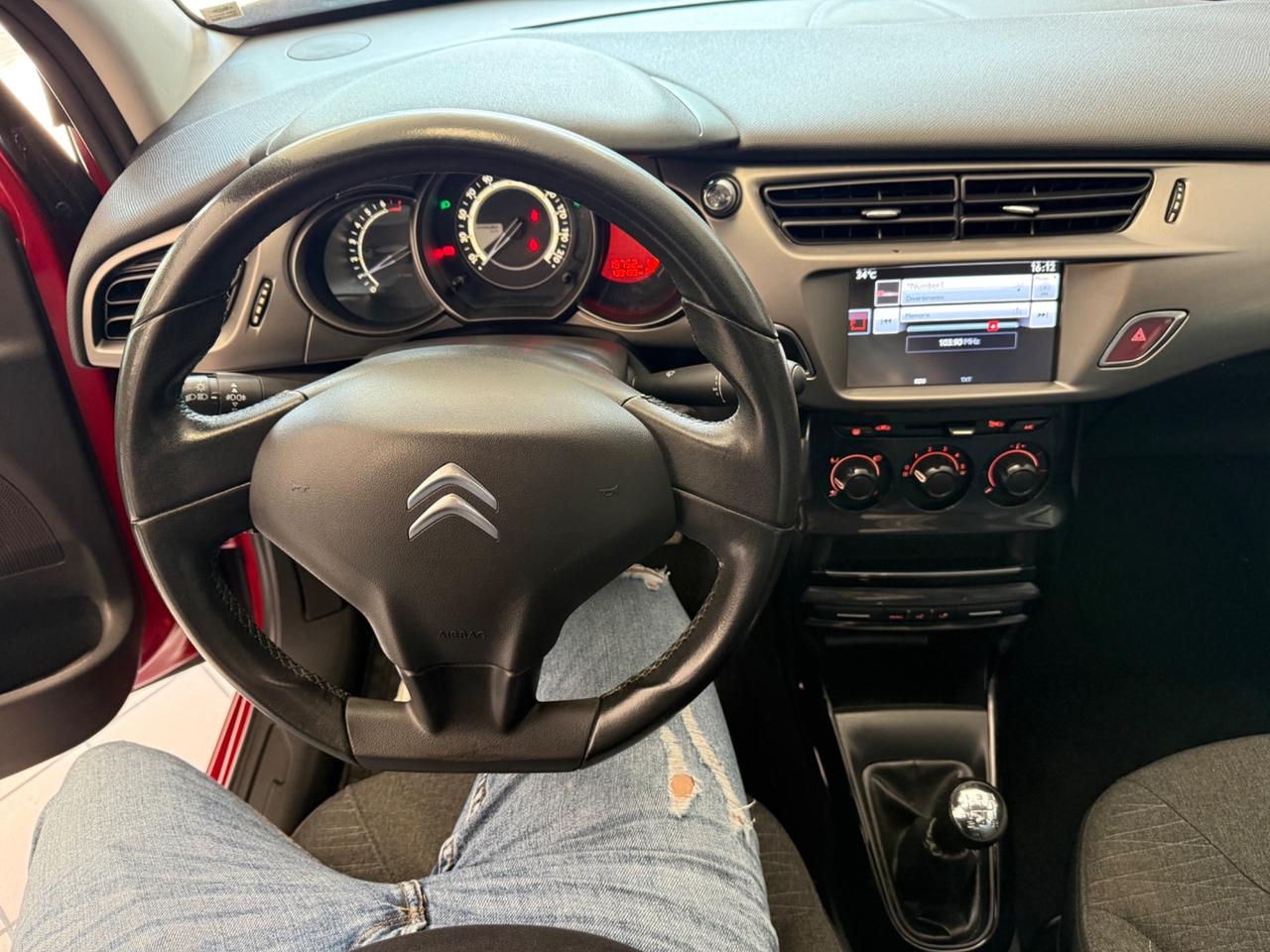 Citroen C3 PureTech 82 Exclusive