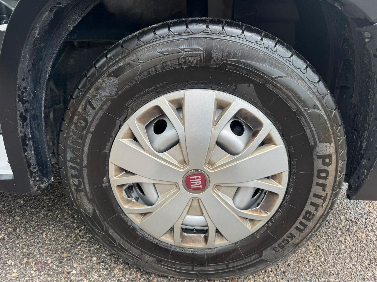 Fiat Ducato MAXI 2.3 MJT 140 CV L4 CASSONE FISSO DOPPIA CABINA