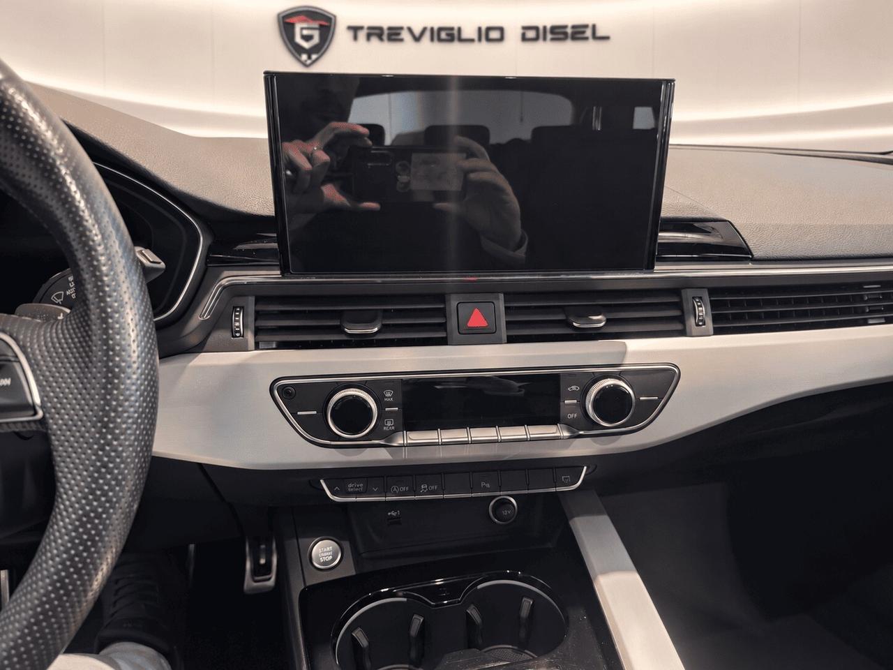Audi A4 35 TDI/163 CV S tronic line edition