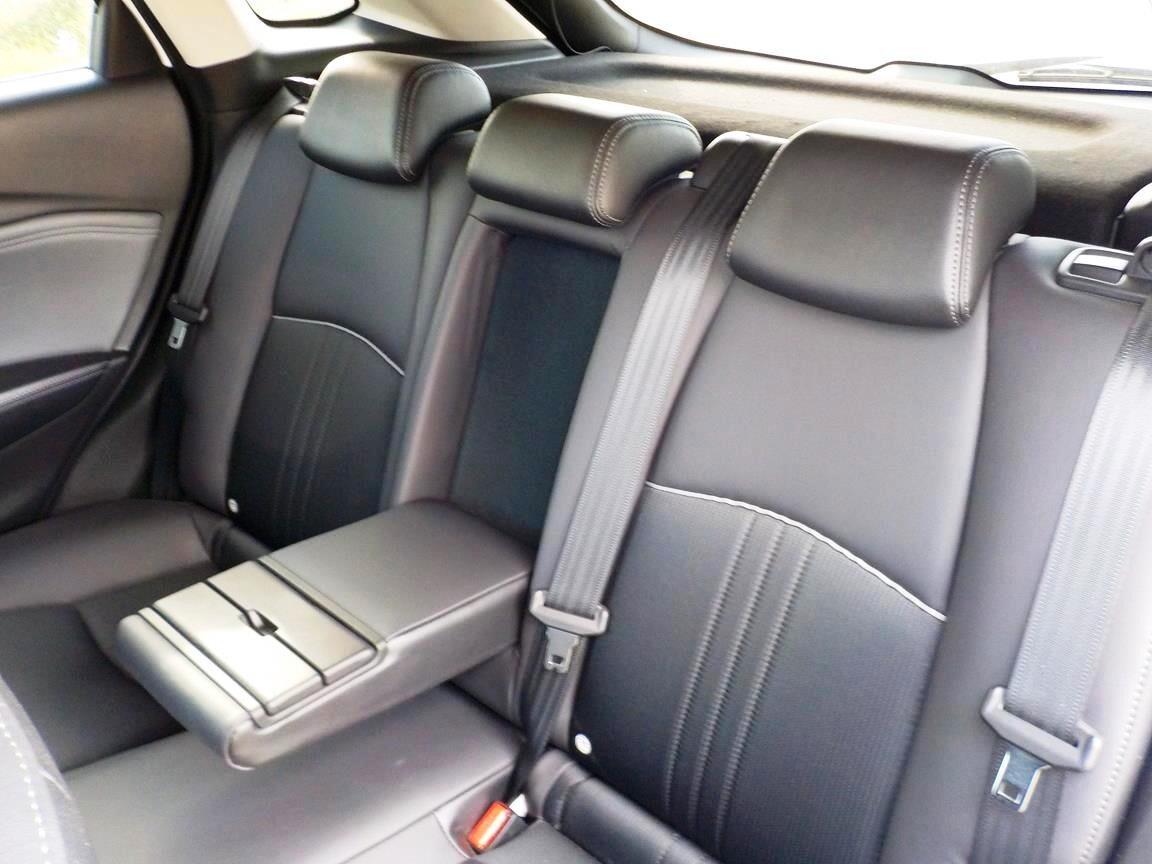 Mazda CX-3 1.8L Skyactiv-D Exceed