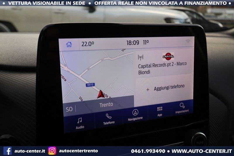 Ford Fiesta ST ST 1.5 EcoBoost 200CV 5p MEAN GREEN