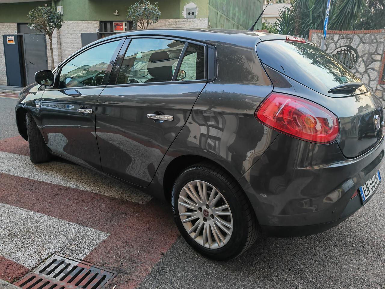 FIAT BRAVO 1.6 MJT DIESEL CV105 KW77 DPF ESY