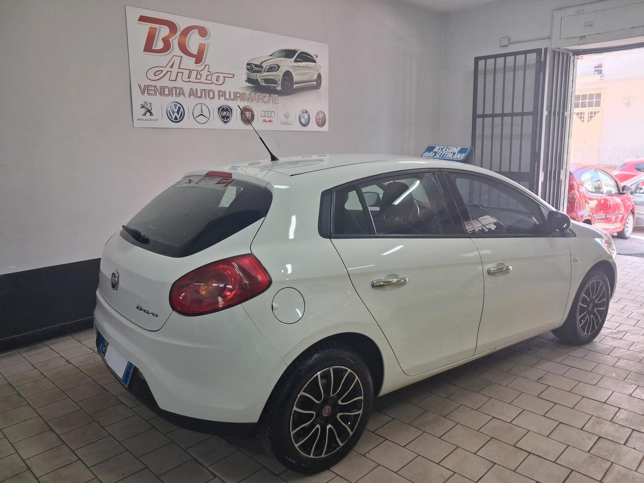 Fiat Bravo 1.6 MJT 105 CV unico prop 2014