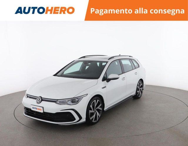 VOLKSWAGEN Golf Variant 2.0 TDI 150 CV DSG SCR R-Line