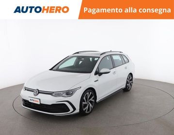 VOLKSWAGEN Golf Variant 2.0 TDI 150 CV DSG SCR R-Line