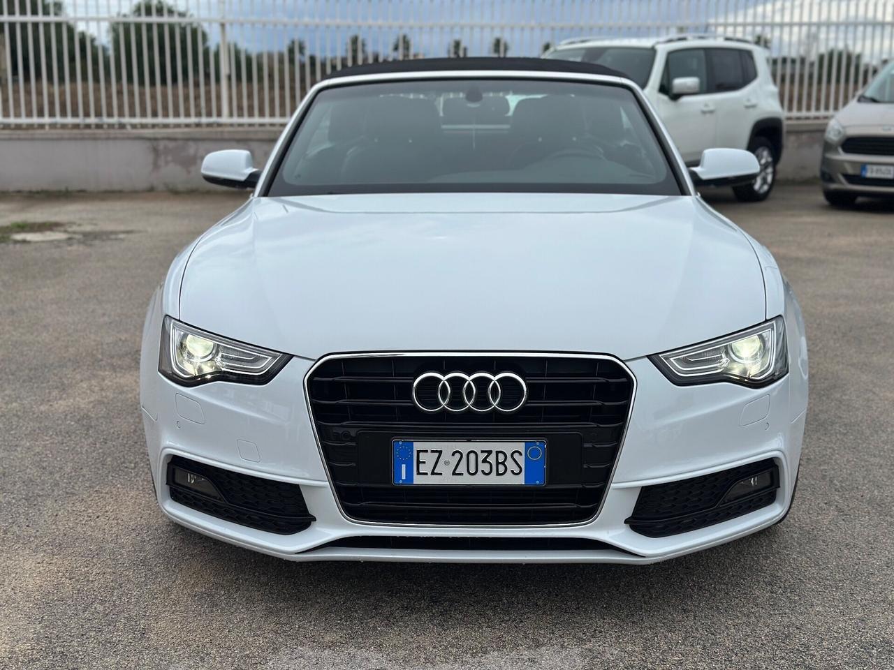 Audi A5 2013 Cabrio 2.0 TDI 177 CV multitronic S-l